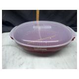 KitchenAid microwave steamer