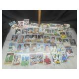 Mostly 1960s baseball cards