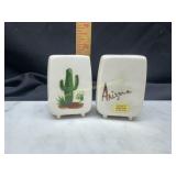 Arizona souvenir salt and pepper shakers