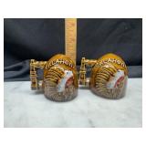 Oklahoma souvenir salt and pepper shakers Native