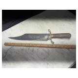 Bowie knife