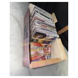 NASCAR trading cards