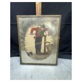 Vintage Norman Rockwell on brytone mechanical