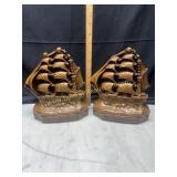 Old Ironsides Burwood products bookends