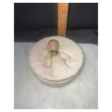 Willow tree heart of gold keepsake box