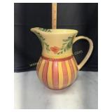 Gail Pittman Siena pitcher