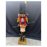 Nutcracker with drum