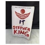 Stephen Kings IT book