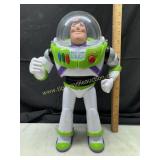 Buzz light year talking action figure doll