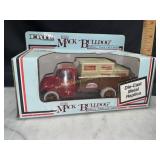 Ertl die cast Mac Bulldog delivery truck die cast
