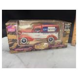 Liberty 1936 dodge diecast coin bank