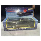Vintage 1980s RC firebird trans am toy car