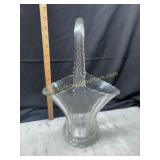 Glass basket