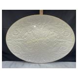 Lenox dolphin platter