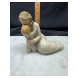 Willow tree childs touch