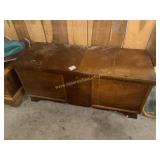 Vintage lane cedar chest