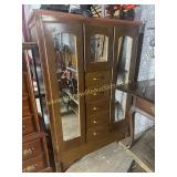 Vintage chifforobe