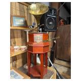 RCA replica gramophone modern CD player and