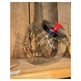 Penny candy style jar