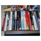 Hard cover Danielle Steel novels