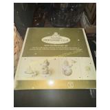 Snowbabies membership kit- part of bell is broken