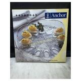 Anchor hocking egg plate