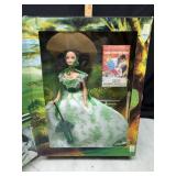 Barbie as Scarlett Oï¿½Hara