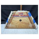 The music maker instrument