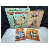 That darn cat record and book, the shaggy dog