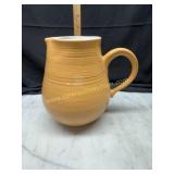 Franciscan Sierra sand pitcher