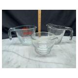 Measuring cups