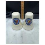 Fort Knox souvenir salt and pepper shakers