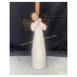 Willow tree angel of joy
