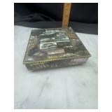 Abalone cigarette box