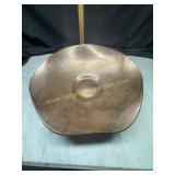 Lenox organic copper bowl