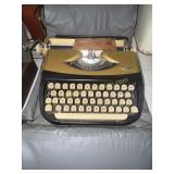Vintage royal eldorado typewriter