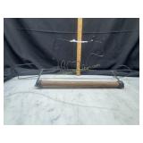 Farmhouse paper towel holder