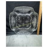 Egg and relish plate