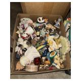 Box of figurines