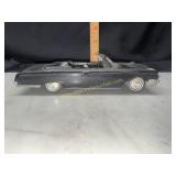 1962 Ford Galaxie Sunliner convertible dealer