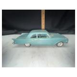 1961 Mercury comet dealer promo 1/25 scale