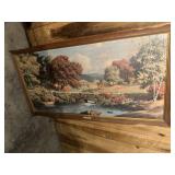 Large Old Stone Bridge print