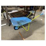 Childs wheelbarrow
