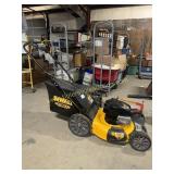 Dewalt lawn mower