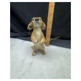 Goebel begging dog figurine