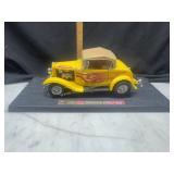 Die cast 1932 roadster street rod