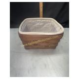 Longaberger basket