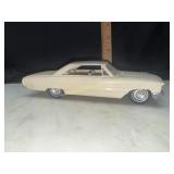 1964 Ford Galaxie 500 XL dealer promo car 1/25
