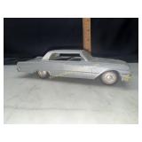 1961 ford Galaxie dealer promo car 1/25 scale