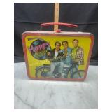 Vintage metal Happy Days lunchbox no thermos
